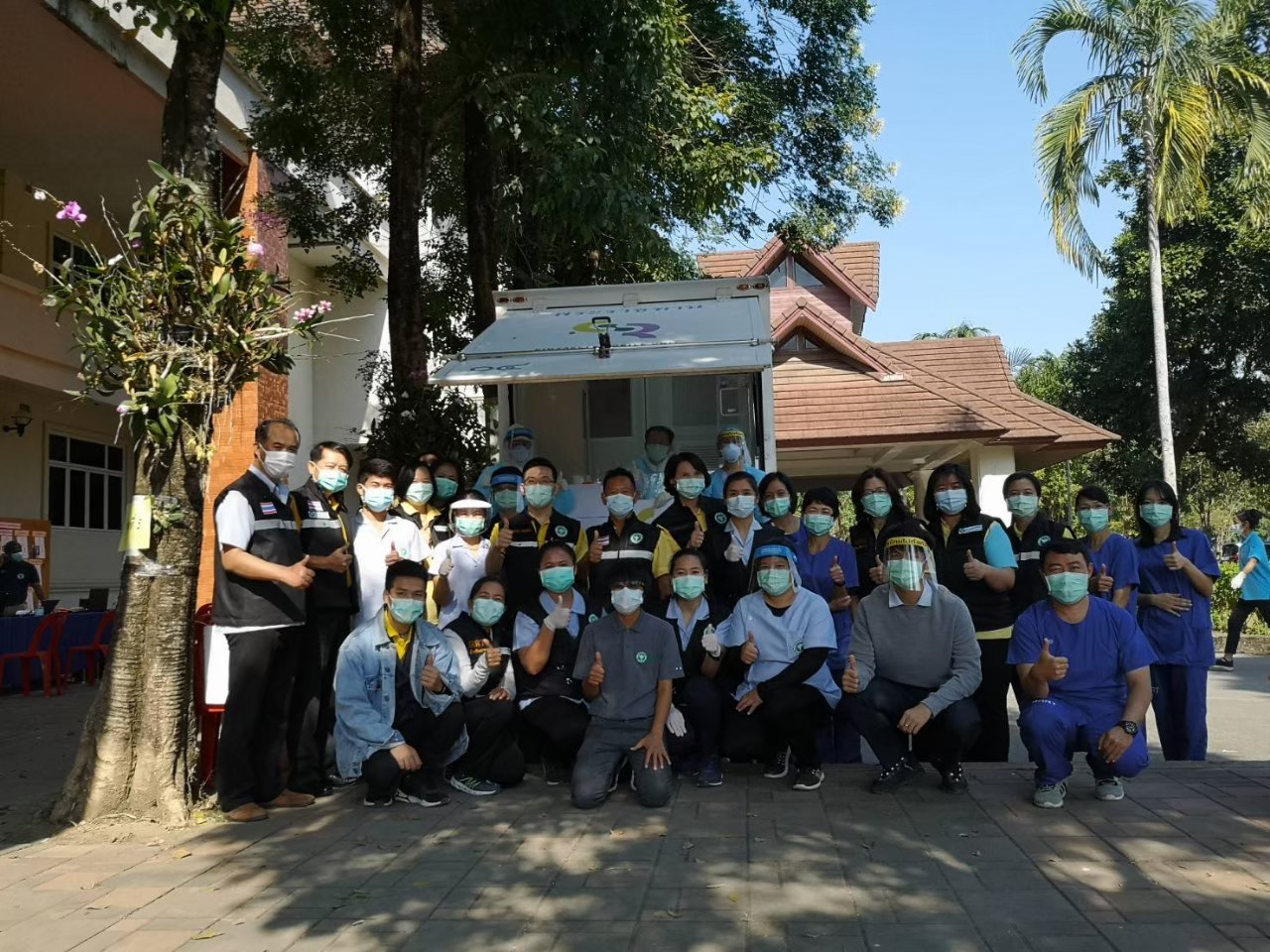 กิจกรรมโรงพยาบาล